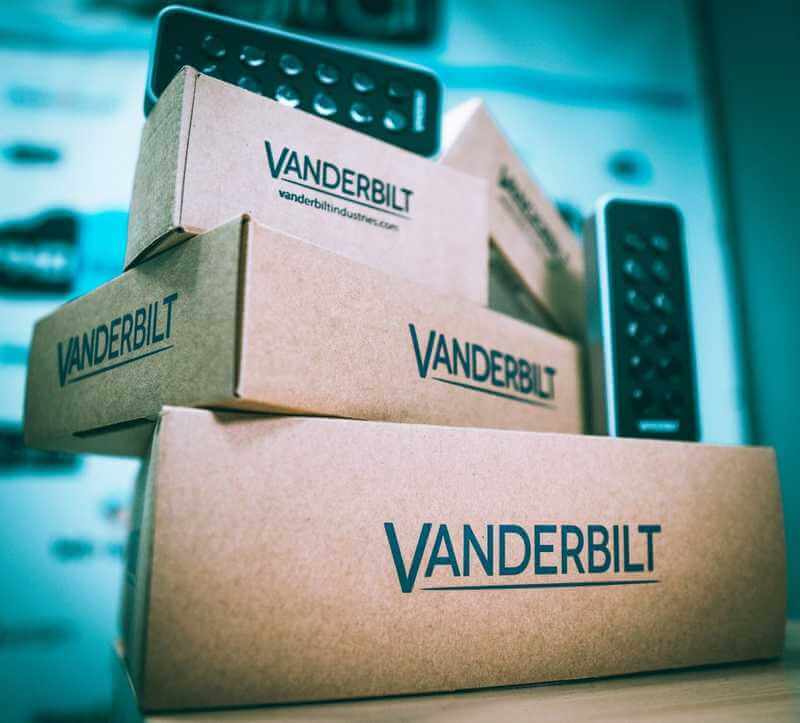 Vanderbilt Siemens systemy alarmowe