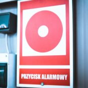 system sygnalizacji pożaru SSP
